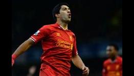 Rodgers Could Make Suarez Liverpool Captain In Gerrard’s Absence