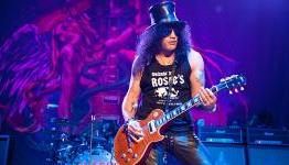 Men’s Journal: Guitarist Slash Loves Video Games Like ‘Galaxian’ and ‘Forza Motorsport’