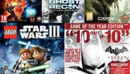 Top Five Games Less than 15 Dollar worth Buying