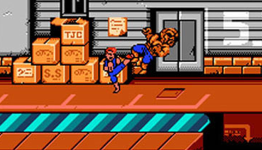 Weekly Digital: You scored 50,000 points on Double Dragon?