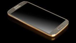 Gold Brown Samsung S4 Leaked – Live Pictures