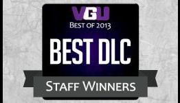 VGU Awards: Best DLC Expansion of 2013