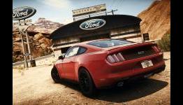 2015 Ford Mustang makes game debut in Need for Speed Rivals