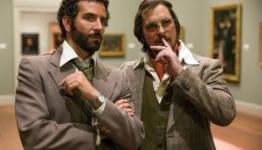 American Hustle Movie Review | GeekedOutNation