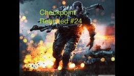 Checkpoint Reached #24