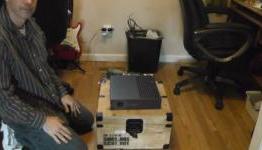 [Video]Steam Game Console: Steam Box Unboxing