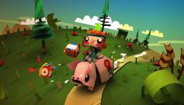 Tearaway Review: Arts & Crafts | Geek Revolt
