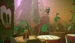 Tearaway review (HonestGamers)