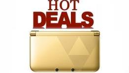 3DS Weekly Deals: 3DS XL $150, Heroes of Ruin $15, Project X /Mario Tennis $20, B2G1 Preowned & more