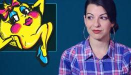 My Response to Tropes vs Women: Ms. Male Character