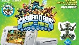 Wii U Weekly Deals: Skylanders Bundle $250, Sonic Lost World $30, ACIV / COD: Ghosts $50 & more