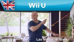 More Andre Agassi & Steffi Graf Wii U Advetisements