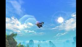 You Can Fly as Freely as a Bird in MMOs?