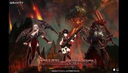 Gravity Launches Tower of Ascension for iOS Platform