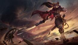 Does League Of Legends’ Newest Champion, Yasuo, Measure Up?