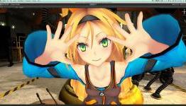 Meet Unity-chan, the Unity Engine’s New Mascot in Japan