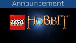LEGO The Hobbit Announcement Trailer Released
