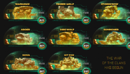 Mechwarrior Online now has gold plated mechs – They’ll set you back $500