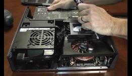 Partial Steam Machine Tear Down Video Shows Off Excellent Cable Management