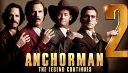 Anchorman 2: The Legend Continues Review (PopBucket)