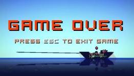 I Died So Many Times in Pixel Piracy