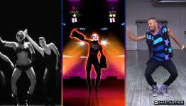 Just Dance 2014 “Applause” DLC: Richy Jackson Interview and Gameplay Videos