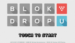 BLOK DROP U heading to the Wii U eShop