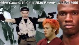 Video Games, Violence, Bad Parents, and the ESRB
