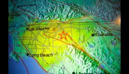 California to Test GPS Earthquake Warning System