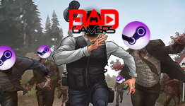 Bad Gamers: Ep 57 – Unfinished Business