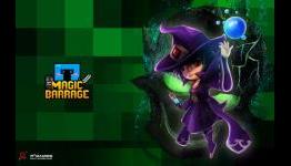 Pixel MMORPG Magic Barrage To Kick off Open Beta on Dec 17