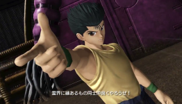 NamcoBandai Releases Third J-Stars Gameplay Trailer