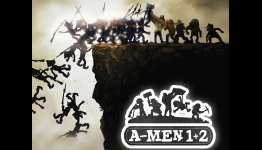 A-Men 1+2 Bundle Announced & Set for Release Tomorrow in Europe