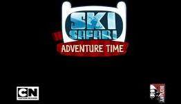 Ski Safari Adventure Time Review | Arcade Sushi