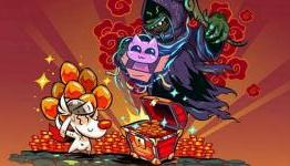 Poof vs Cursed Kitty – game review (ActionRadius)