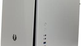 BmR: BitFenix Phenom mITX Case Review