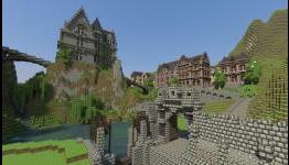 Minecraft Realms BETA launches in Sweden