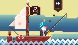 Apple names Ridiculous Fishing iPhone Game of the Year
