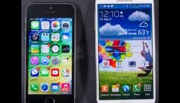 iPhone 5S and Samsung Galaxy S4 are the only smartphones in Google’s top 10 2013 trending searches