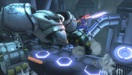 Capcom unleashes new ‘Strider’ screenshots