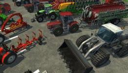 Farming Simulator 2013 Review | XboxAddict