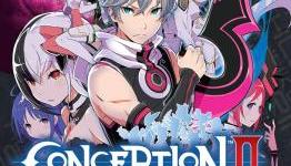 Conception II on Vita and 3DS: New Details, Screens, Box Art