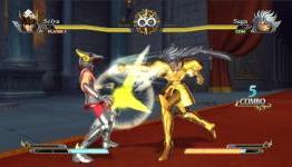 Saint Seiya: Brave Warriors Review [GameRevolution]