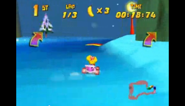 Seven Video Game Levels To Get You In The Christmas Spirit