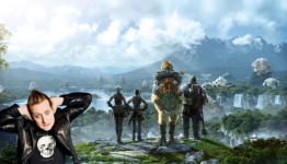 I Want to Play Massive Multiplayer Games All By Myself