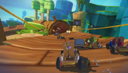 Angry Birds Go! Review – Super Microtransaction Kart | Metro