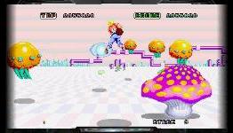 3D Space Harrier Review | NWR
