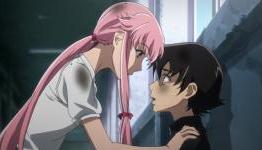 Future Diary Collection 1 Review [Capsule Computers]