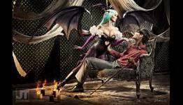 Cosplay of the Day: A Seductive Morrigan Aensland