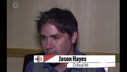 Critical Hit Jason Hayes Interview